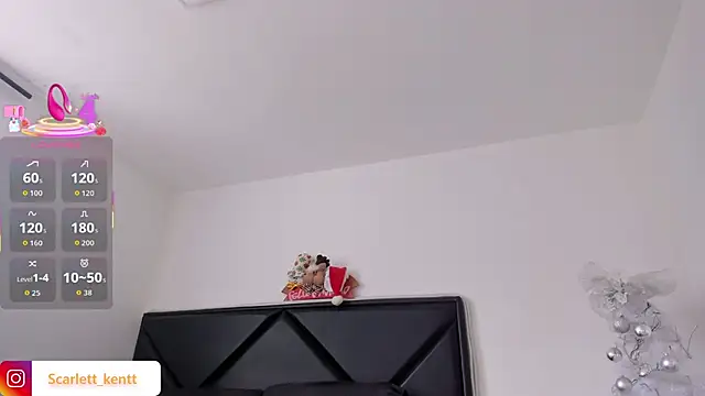 ScarlettAndClark online show from 12/20/25, 04:54