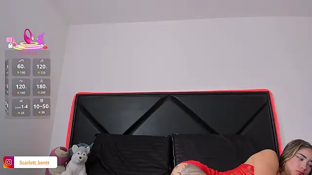 ScarlettAndClark online show from 02/05/26, 02:35