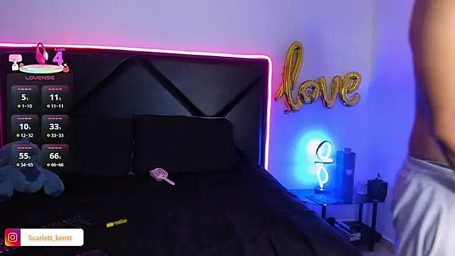 ScarlettAndClark online show from 02/27/26, 04:23