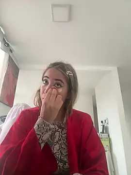 ScarlettAndClark online show from 02/19/26, 12:35