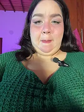 Venus queenn online show from 10/22/25, 04:34