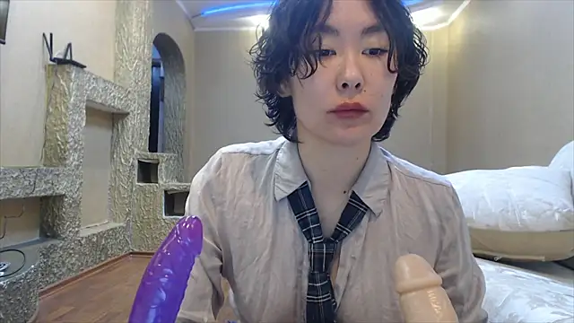 Kunimitsuu  online show from 02/14/25, 07:33