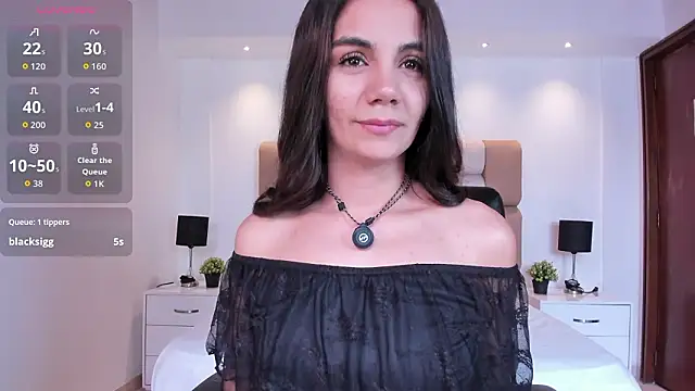 martina mancini online show from 03/27/26, 07:26