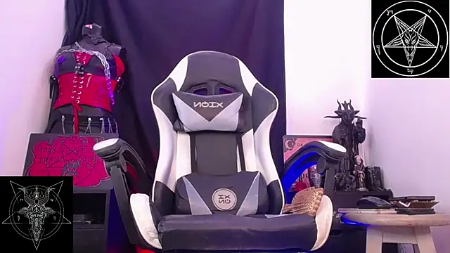 Domina Lilith online show from 03/31/26, 09:17