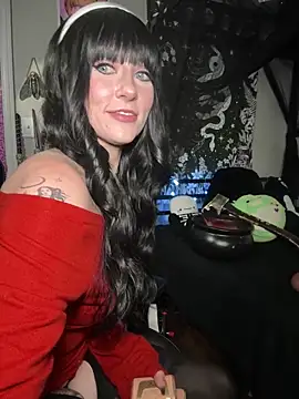 marleymaxwell online show from 10/26/25, 08:04