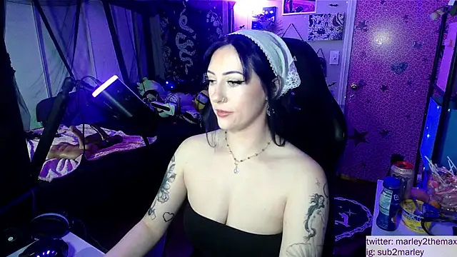 marleymaxwell online show from 02/22/26, 12:57