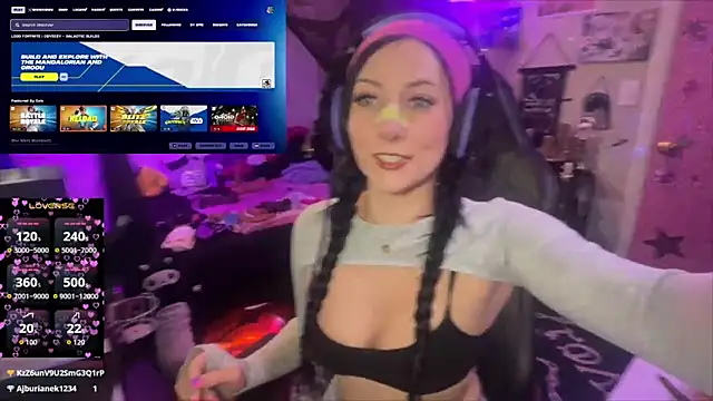 marleymaxwell online show from 05/16/26, 03:38