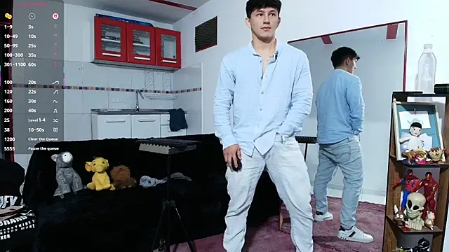 jacques cardiet online show from 03/19/26, 02:06