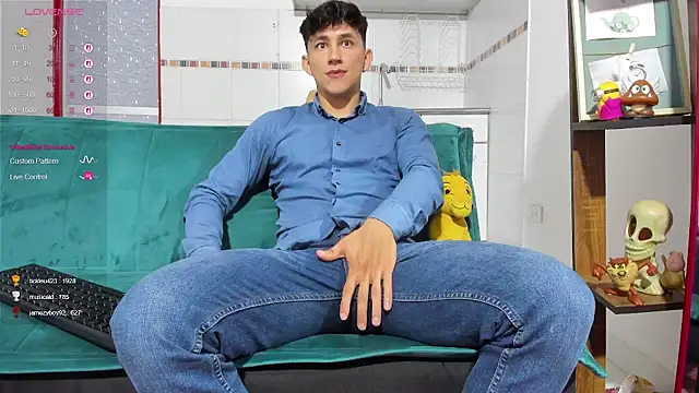 jacques cardiet online show from 03/20/25, 01:59