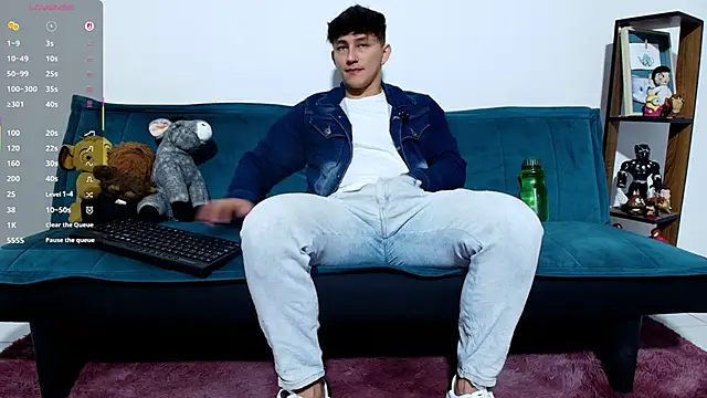 jacques cardiet online show from 02/14/26, 01:44