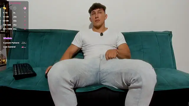 jacques cardiet online show from 11/14/25, 04:43