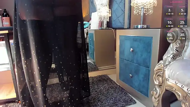 Janna Rousse  online show from 10/15/25, 12:13