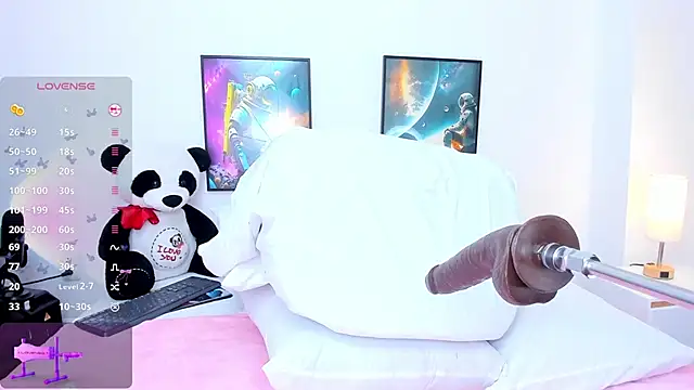 Alana-3 online show from 10/02/25, 02:09