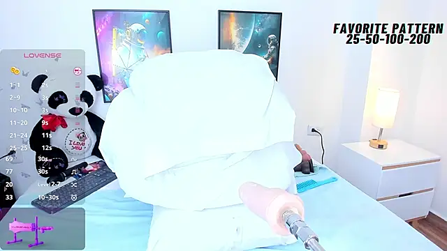 Alana-3 online show from 09/20/25, 01:49