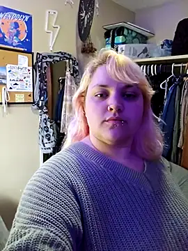 SweetCrazyKay online show from 02/22/26, 08:43