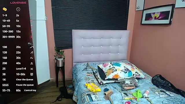 MiissBNasty online show from 02/27/25, 02:46