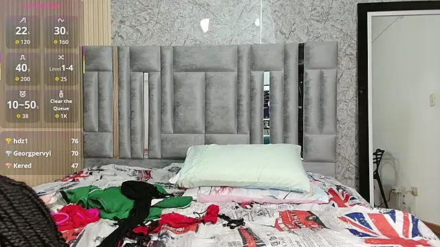 MiissBNasty online show from 10/24/25, 02:43