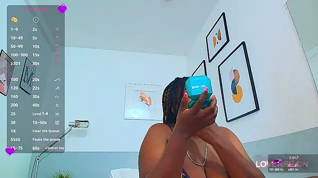 MiissBNasty online show from 03/08/25, 03:06