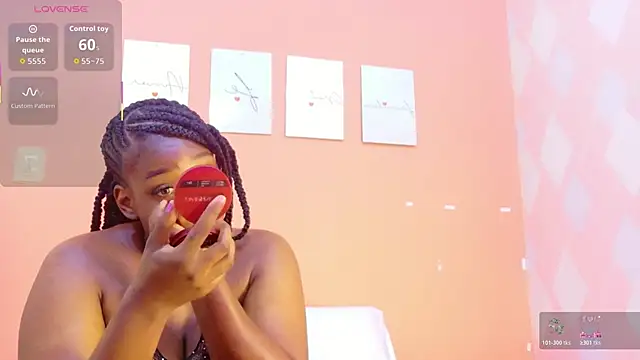 MiissBNasty online show from 11/08/25, 04:54