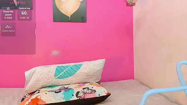 MiissBNasty online show from 11/17/25, 07:29