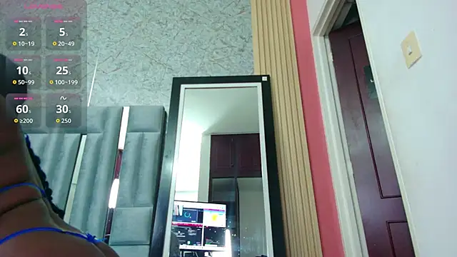 MiissBNasty online show from 10/03/25, 11:17