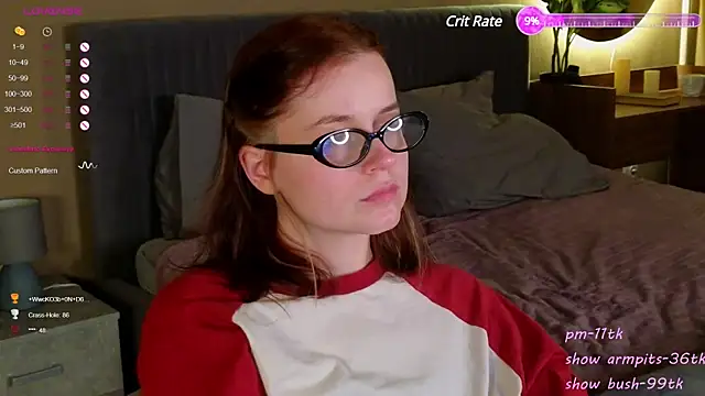 Snapshot of reb_luvng chatting on 01/24/25, 06:14 reb luvng online show from 01/24/25, 06:14