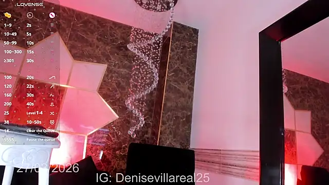 DeniseVillareal online show from 03/27/26, 05:16