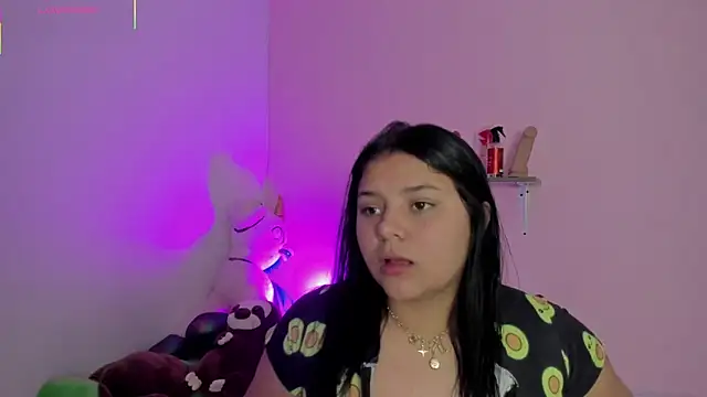 Oriana Guzman online show from 11/14/25, 12:47