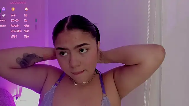 Oriana Guzman online show from 03/20/26, 03:07