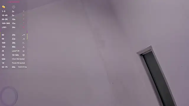 Oriana Guzman online show from 09/10/25, 09:25