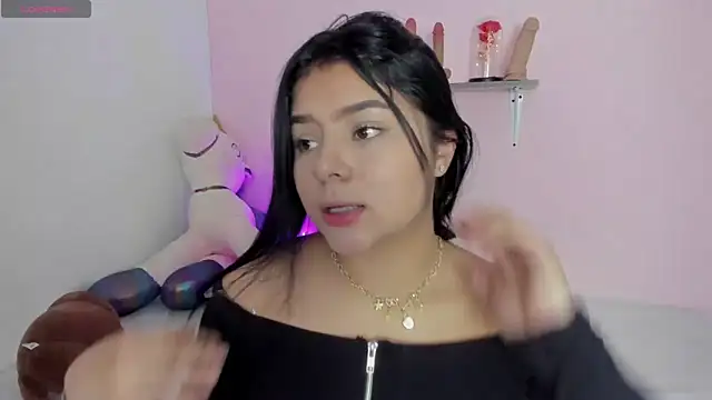 Oriana Guzman online show from 11/13/25, 01:09