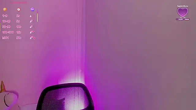 Oriana Guzman online show from 03/07/26, 02:07