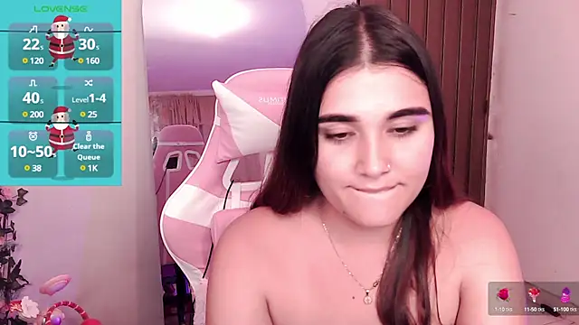 Magic-Smilee online show from 12/25/24, 05:05