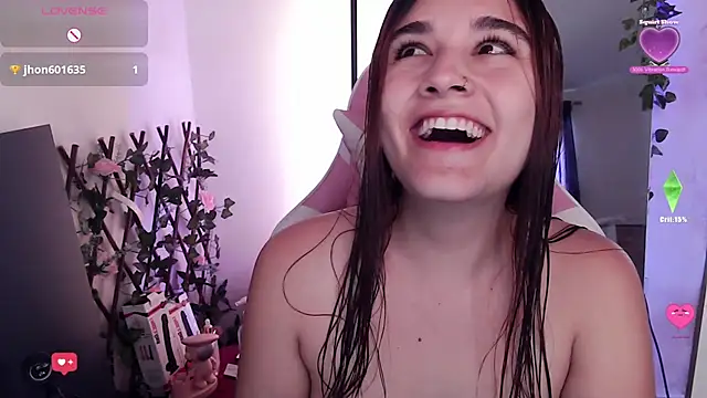 Magic-Smilee online show from 01/07/26, 03:39