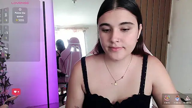 Magic-Smilee online show from 02/12/25, 03:05