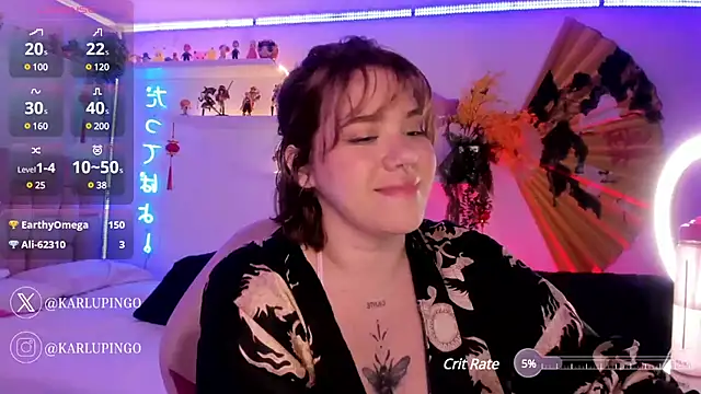 albaismynameX online show from 03/08/25, 03:13