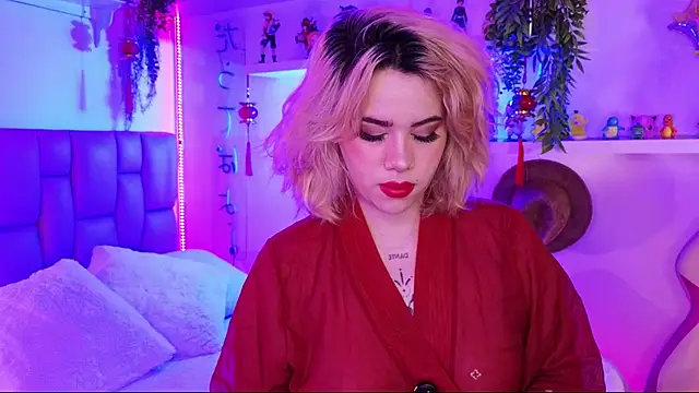 albaismynameX online show from 03/27/26, 12:17