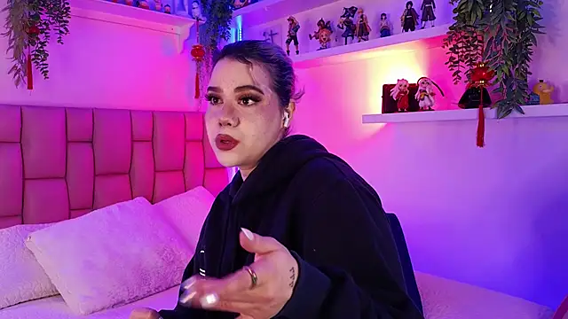 albaismynameX online show from 04/23/26, 12:29