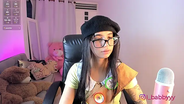 i babbyyyy online show from 03/19/25, 04:57