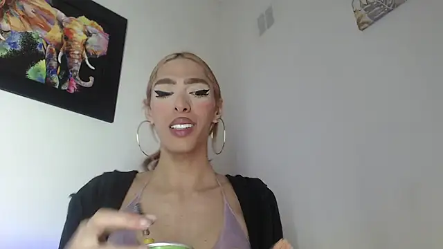 Manchita96  online show from 03/07/26, 08:58