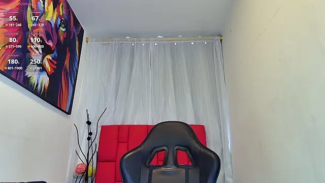 Cam roos2 online show from 10/12/25, 01:23