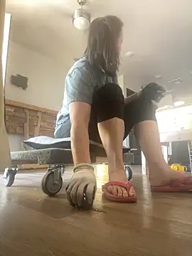 SexyB214 online show from 10/21/25, 05:34