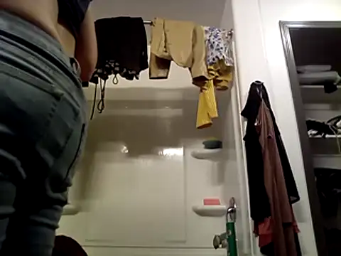 SexyB214 online show from 12/04/25, 08:57