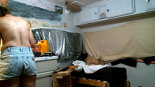 SexyB214 online show from 07/07/26, 06:47