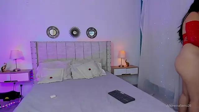 andreina26  online show from 01/10/25, 01:09