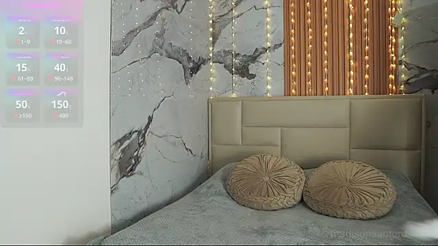 madison sanford online show from 12/14/25, 07:58