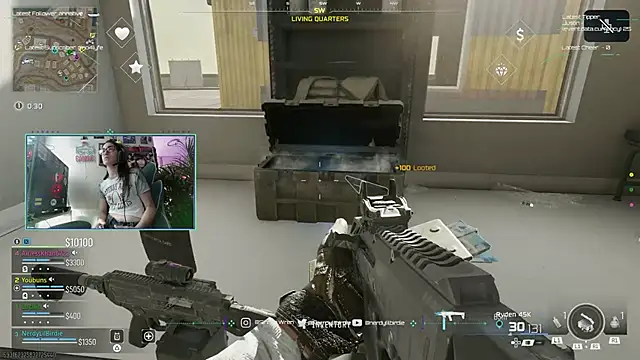 Nerdylilbirdie online show from 01/09/26, 09:00