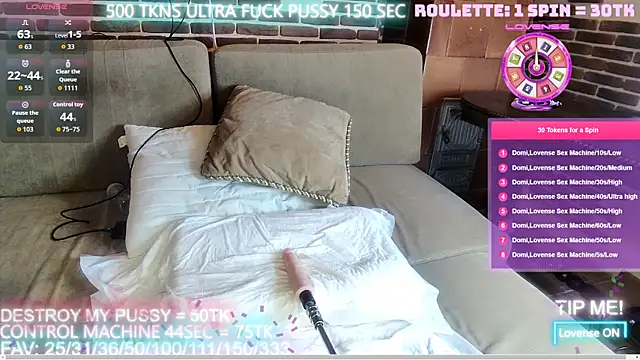 HotBaby666 online show from 11/10/25, 09:09