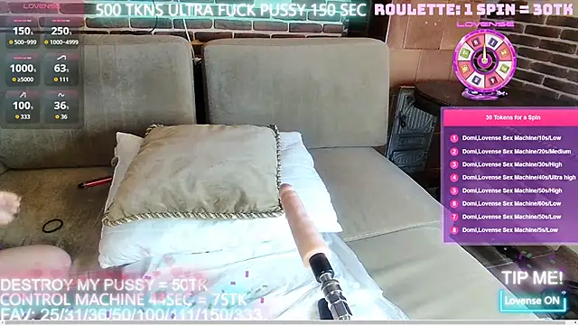 HotBaby666 online show from 11/21/25, 09:36