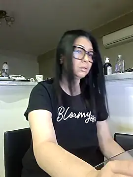 Milf Abigail online show from 09/11/25, 01:05